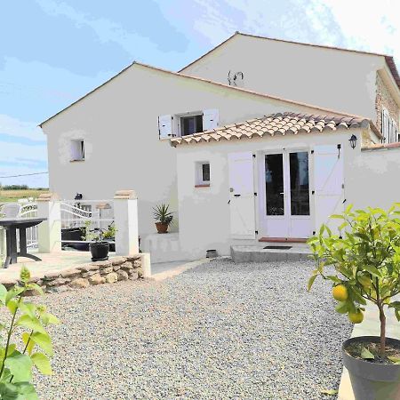Gites A Moussan ,Domaine De La Barque A 5 Mins De Narbonne Eksteriør bilde