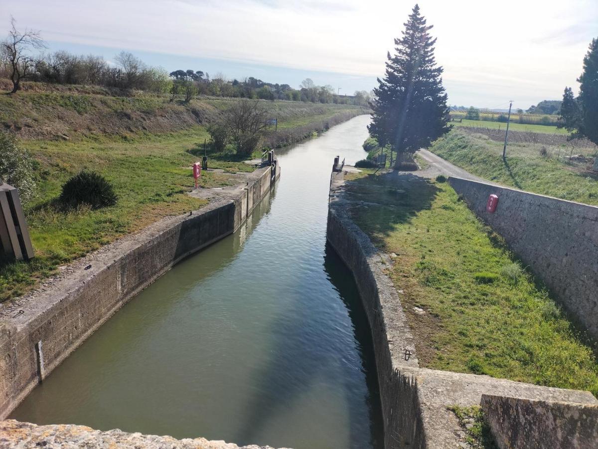 Gites A Moussan ,Domaine De La Barque A 5 Mins De Narbonne Eksteriør bilde