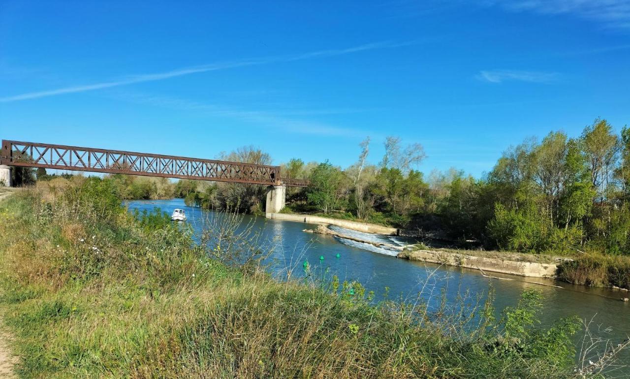Gites A Moussan ,Domaine De La Barque A 5 Mins De Narbonne Eksteriør bilde