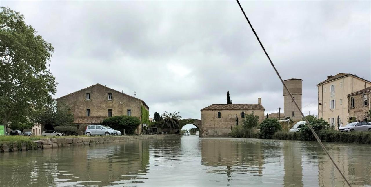 Gites A Moussan ,Domaine De La Barque A 5 Mins De Narbonne Eksteriør bilde